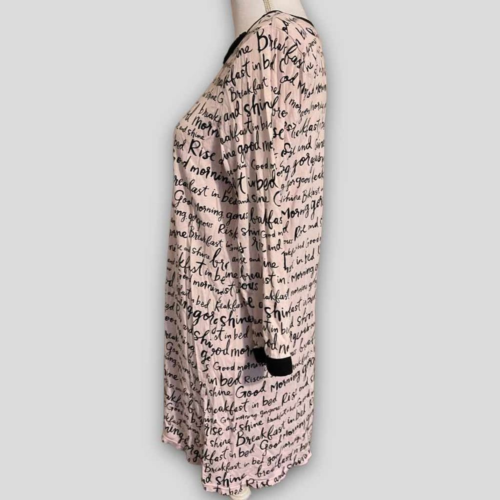 Women’s Kate Spade Dream A Little Dream Sleep Shirt. Size Large - Picture 5 of 6